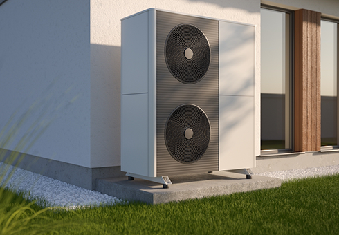 Air Source Heat Pump