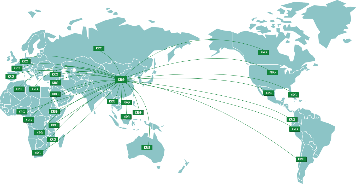 Where are Our Clients From?