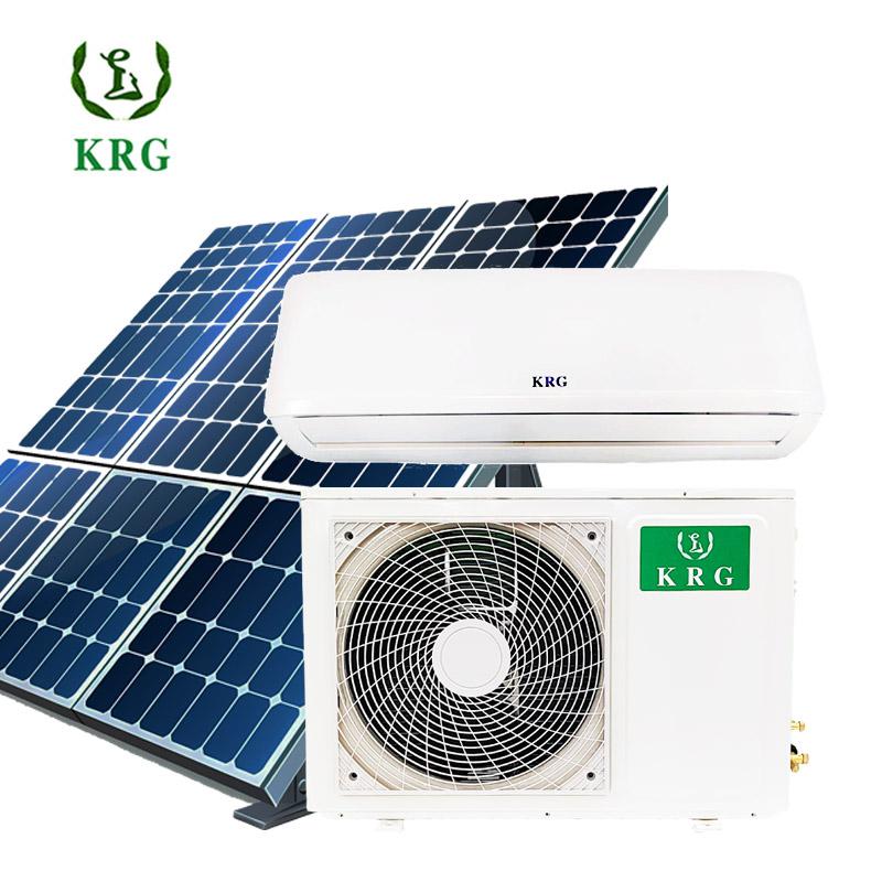 ac dc hybrid solar ac