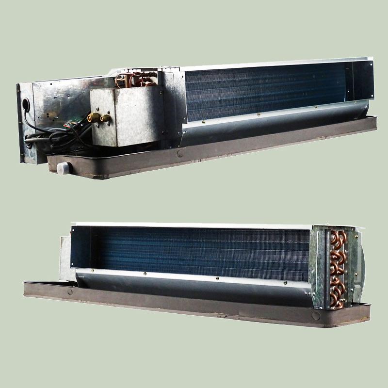 air conditioner ducted slim