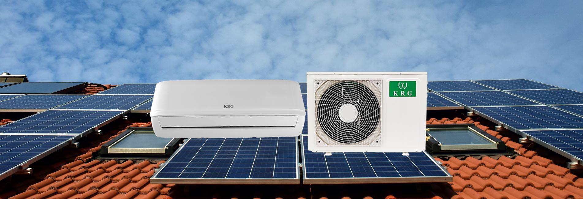 Solar Air Conditioner