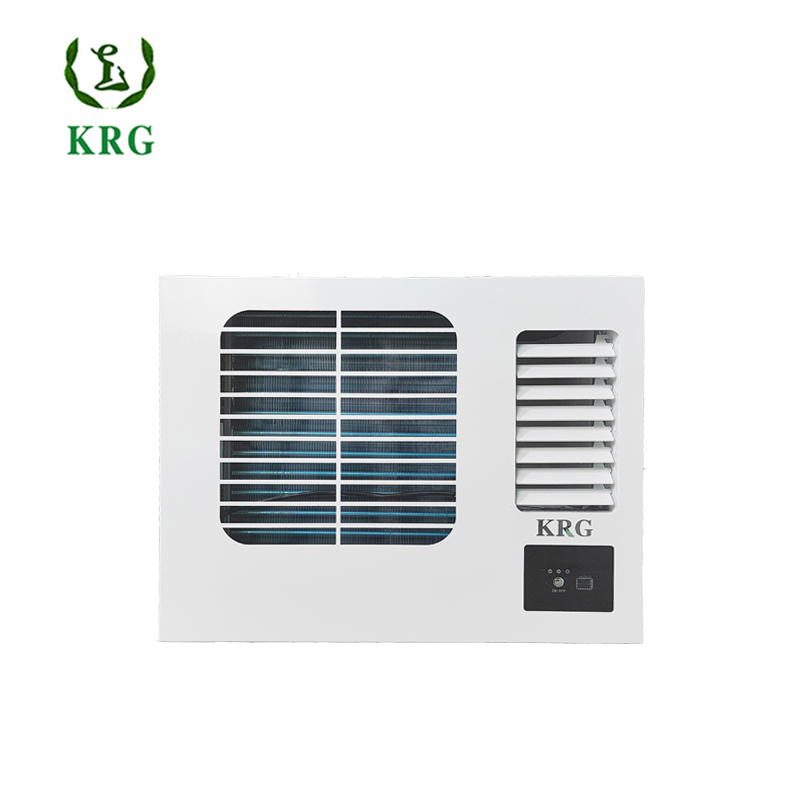 Window Air Conditioner 9000 Btu With Cooling And Heating Function