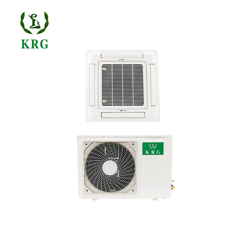 18000BTU Ceiling Cassette Air Conditioner  Even Air Distribution