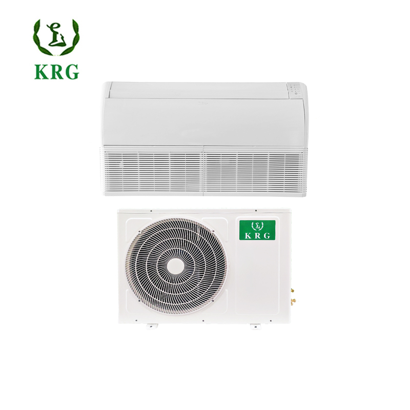 Floor Mounted Air Conditioner 48000Btu Constant Temperature for Commercial Buildings