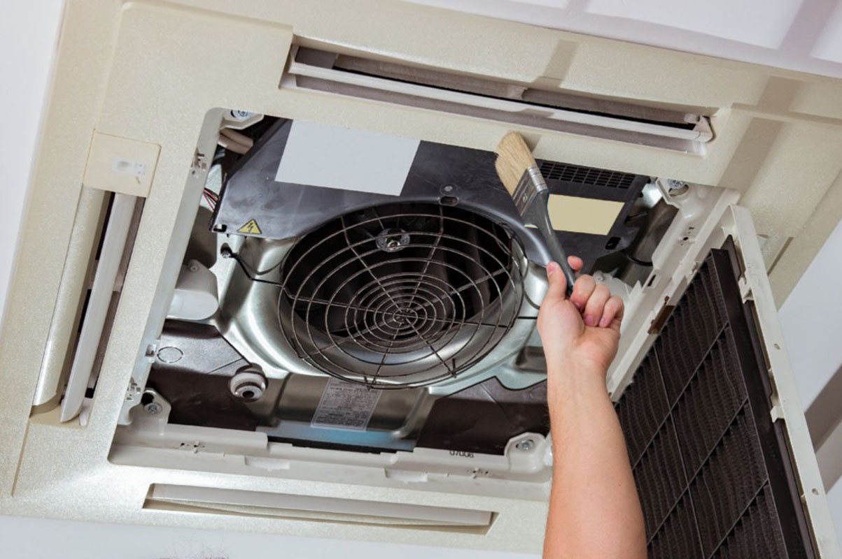 Installation, Usage and Maintenance of Ceiling Cassette Air Conditioner